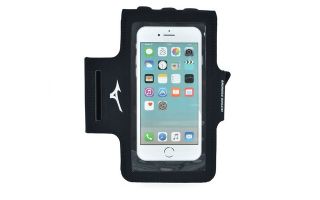 MIZUNO BRAZALETE PARA MOVIL NEGRO