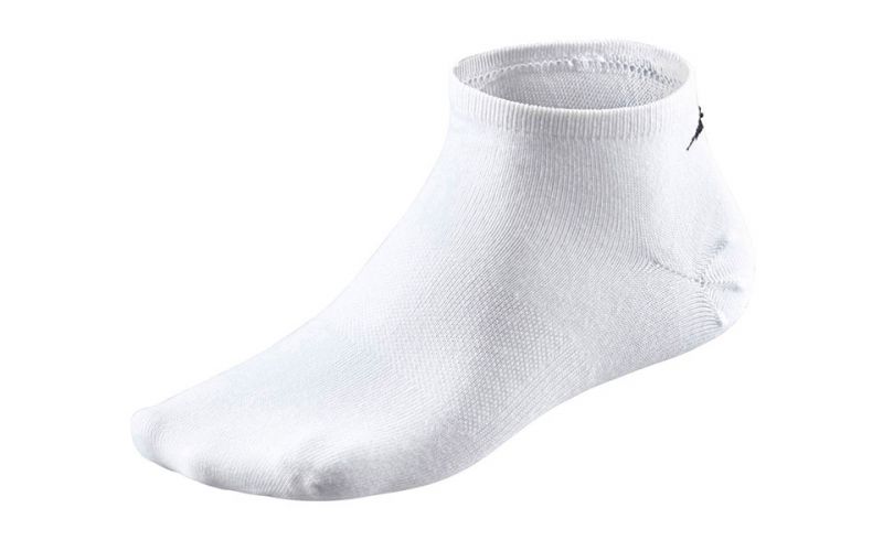 Calcetines Mizuno Training Low Blanco