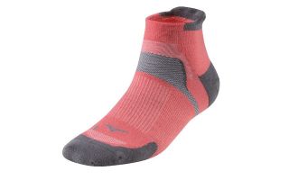 Mizuno CALCETINES MIZUNO DRYLITE RACE LOW CORAL MUJER