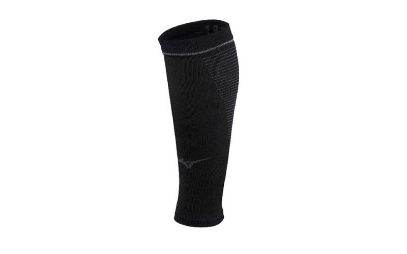 Jambe De Compression Mizuno Support Noir