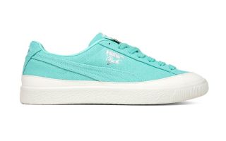 Puma CLYDE DIAMOND AQUAMARINE