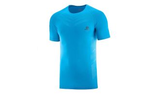 Salomon CAMISETA SENSE PRO AZUL ROYAL