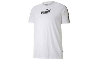 PUMA CAMISETA AMPLIFIED BLANCO