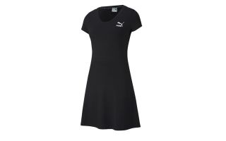 VESTIDO CLASSICS NEGRO MUJER