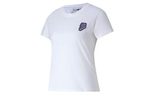 CAMISETA DIGITAL LOVE BLANCO MUJER