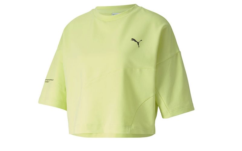 blusa puma mujer