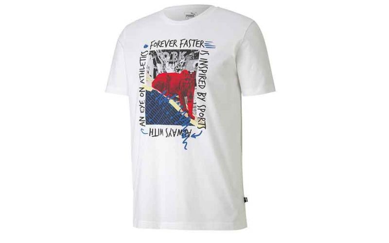 Camiseta Photo Blanco