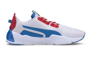 Puma CELL PHASE GREY BLUE RED