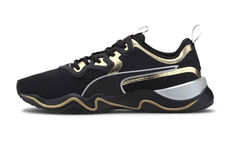 puma zone xt metal black