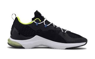 Puma LQDCELL HYDRA NEGRO BLANCO