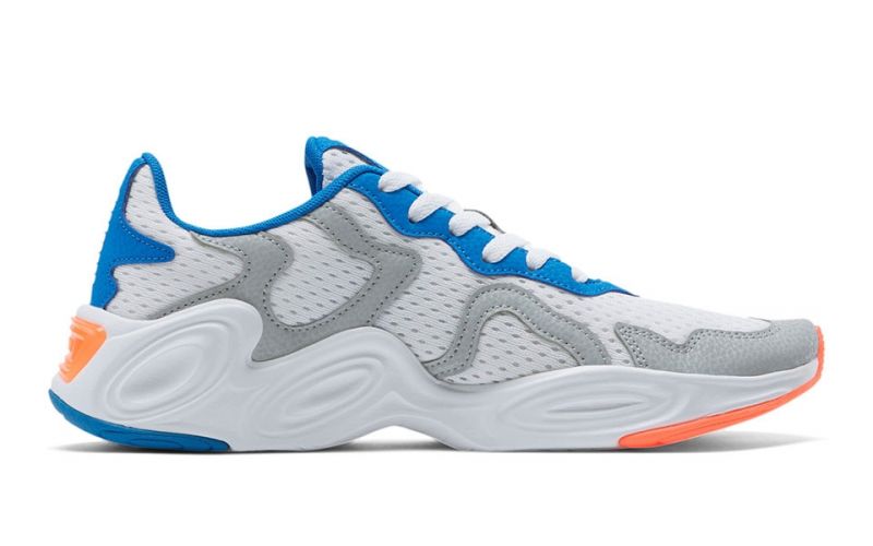 Cell Magma Gris Bleu Orange 19312505