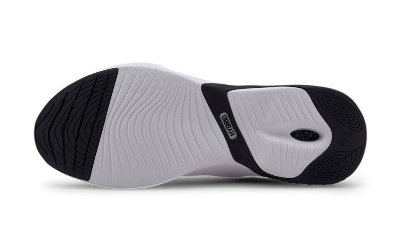 puma hybrid nx ozone black