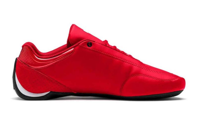 Puma Ferrari Future Kart Cat Red Design