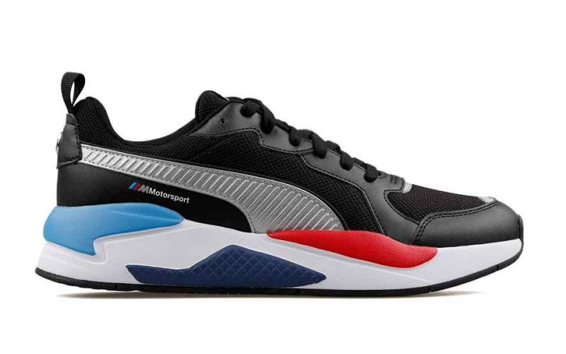 Bmw Mms X-ray Noir Argent 30650301