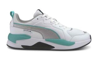 Puma MAPM X-RAY BLANC ARGENT 30650901
