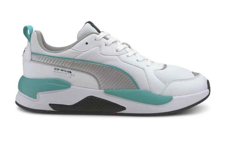 Mapm X-ray Blanc Argent 30650901