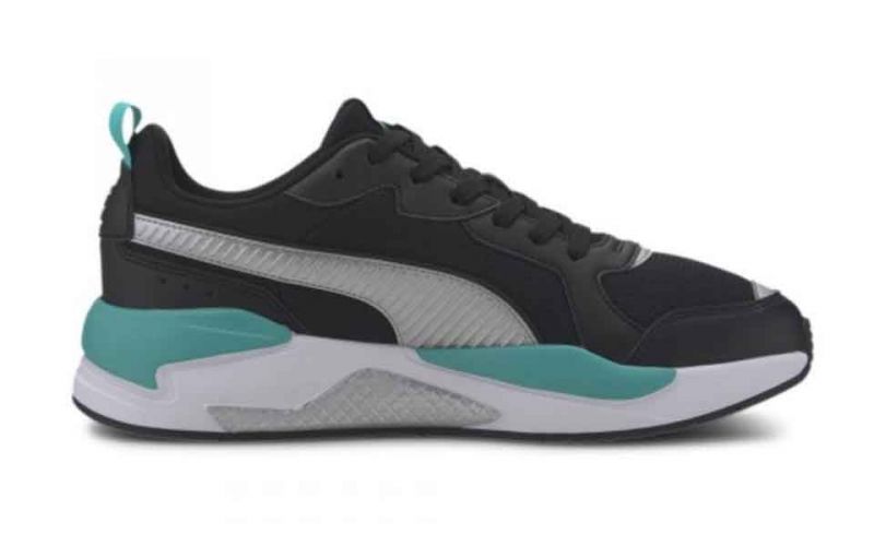 Mapm X-ray Negro Plata 30650902