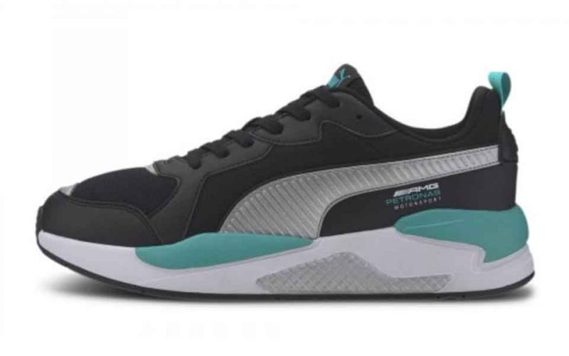 puma xray negro