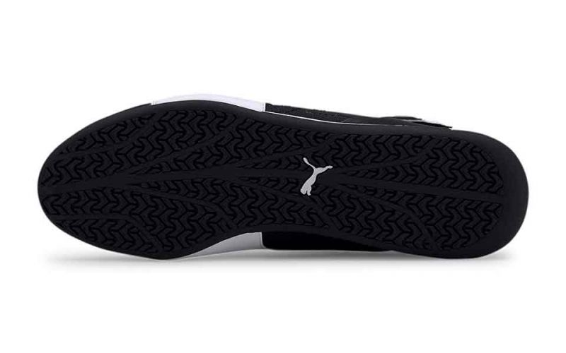 scarpe puma bmw bambino marrone