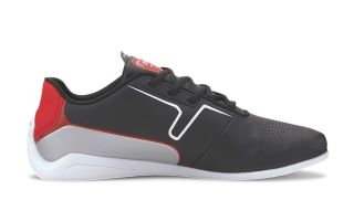 Puma SF DRIFT CAT 8 BLACK WHITE