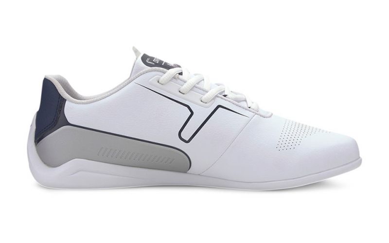 puma drift cat white