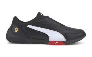 Puma SF KART CAT III NOIR BLANC 33993602