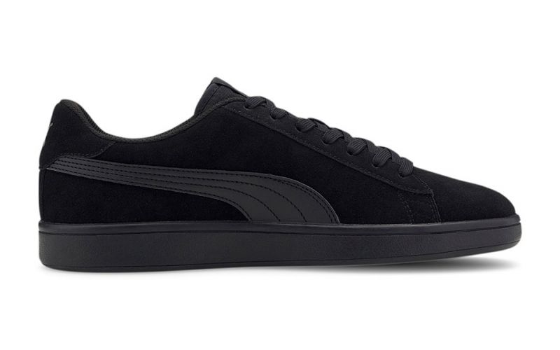 puma smash black