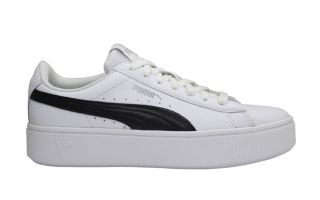 PUMA VIKKY STACKED L BLANCO NEGRO MUJER 36914307