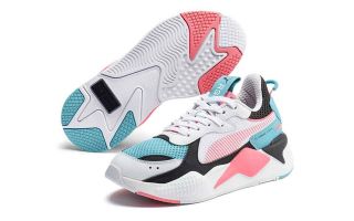 Puma RS-X 90S BIANCO CORALLO