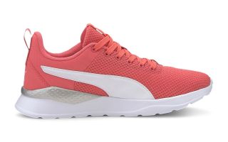 Puma ANZARUN LITE CORAL WHITE WOMAN