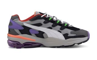 Puma CELL ALIEN KITE PLATA NEGRO 37143801