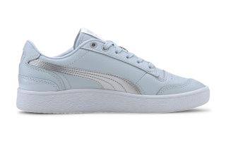 Puma RALPH SAMPSON LO BLANCO PLATA MUJER