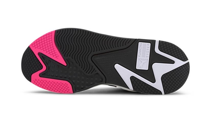 puma rsx master black