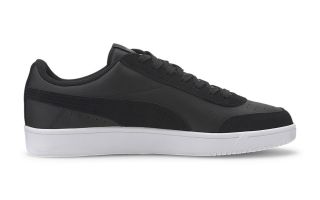 Puma COURT LEGEND LO NOIR