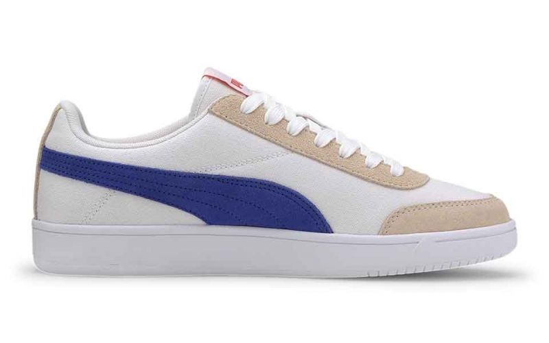 Court Legend Lo Cv Blanc Bleu 37193701