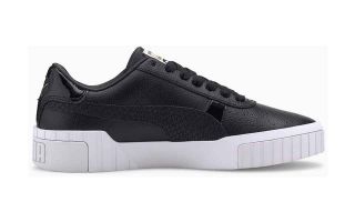 Puma CALI SNAKE BLACK GOLD WOMAN