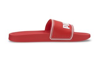 Puma CIABATTE LEADCAT FTR ROSSO BIANCO