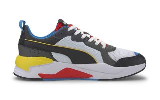 PUMA X-RAY BLANCO NEGRO 37260203