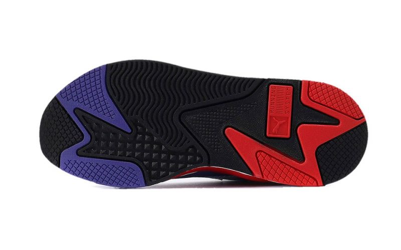 Puma clearance rsx solde
