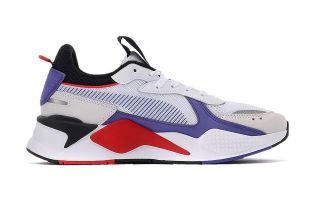 Puma RS-X BOLD BLANC VIOLET 37271507