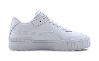 Puma CALI SPORT BLANC FEMME 37387101