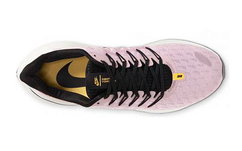 nike Air Zoom Vomero rosa dorado - Malla