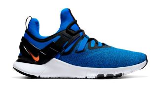 Nike FLEXMETHOD TR BLU NERO