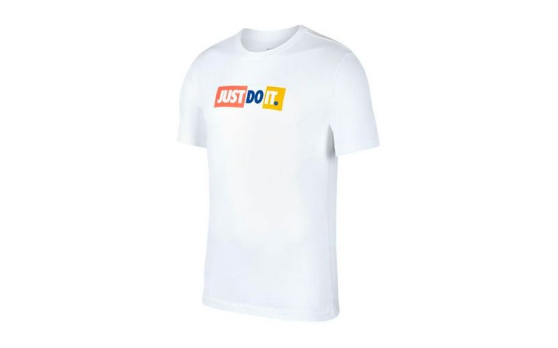 T-shirt Jdi Blanc