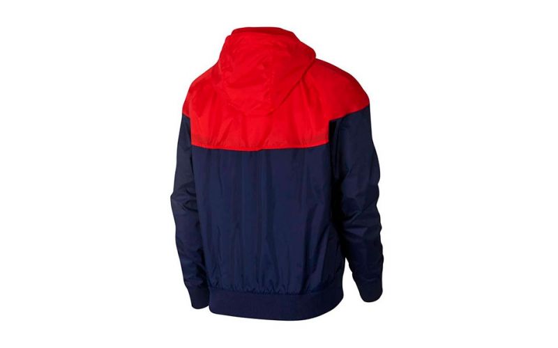 chaqueta nike windrunner