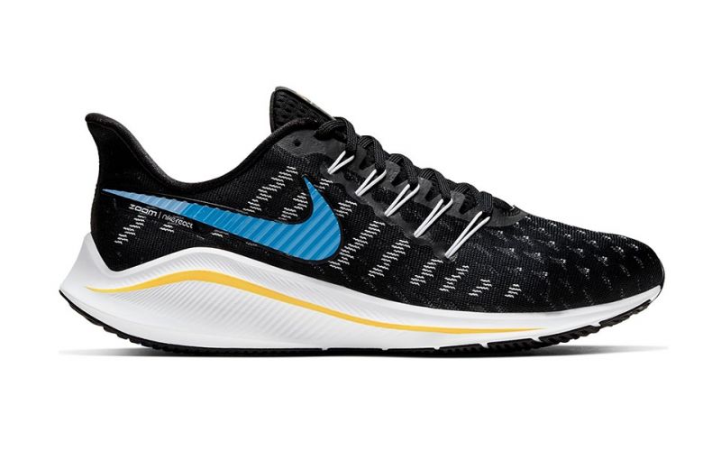 Nike Air Zoom Vomero 14 Black Blue Softness