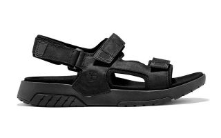 Timberland SANDALIAS ANCHOR WATCH NEGRO