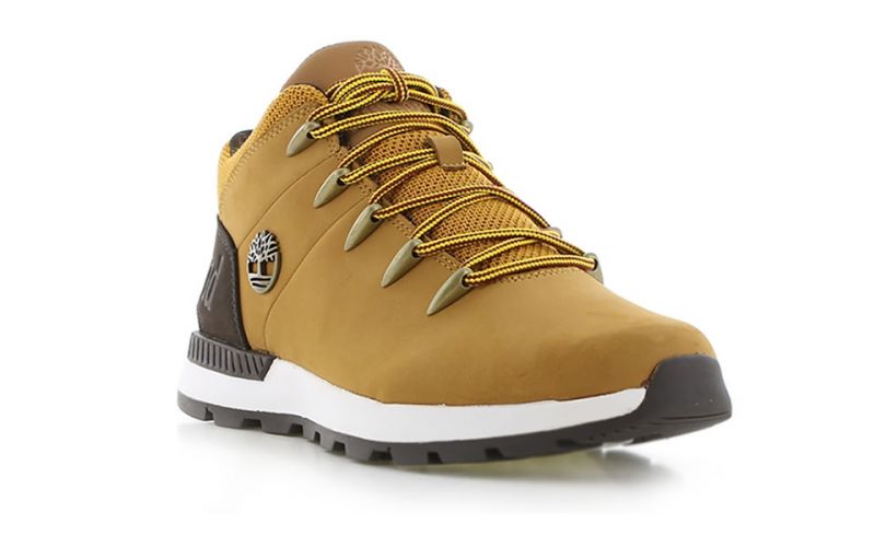 timberland sprint trekker mid waterproof