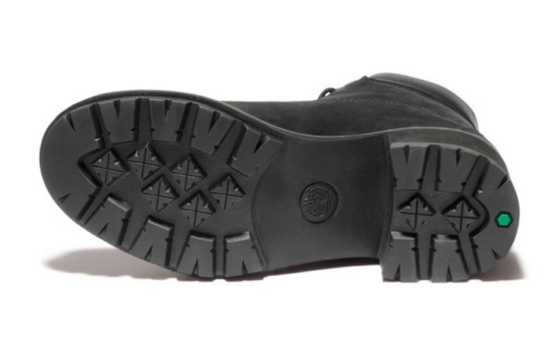 timberland black woman