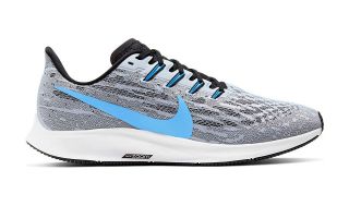 Nike Air Zoom Pegasus 36 white blue - Light
